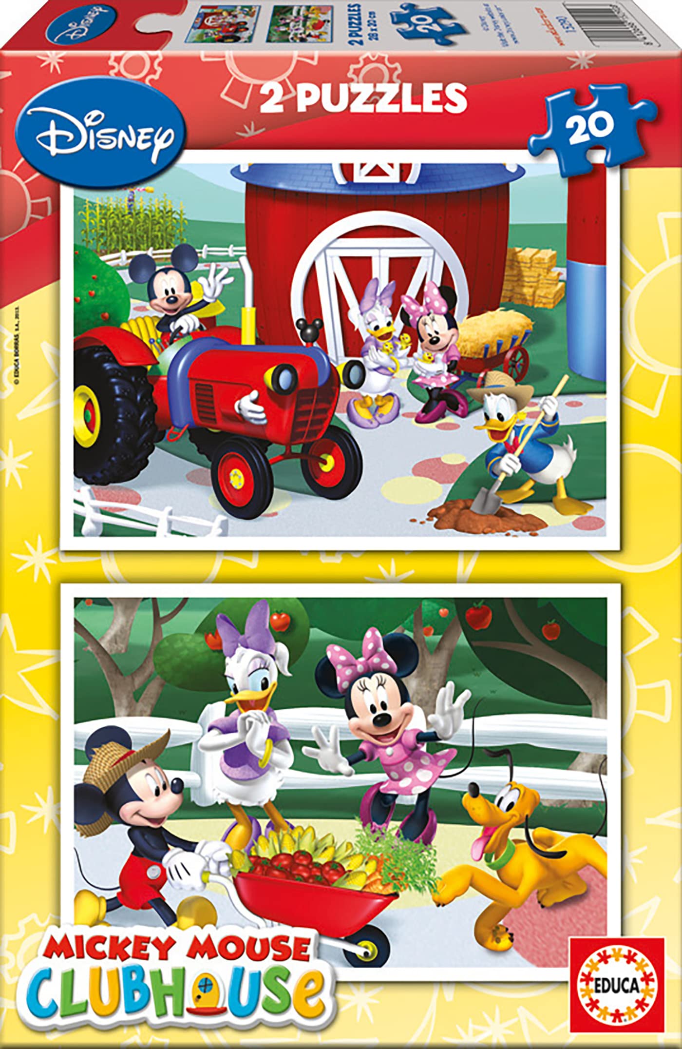 educa-cars-koffer-puzzle-2x20-teile-disney-ab-4-jahren image 5