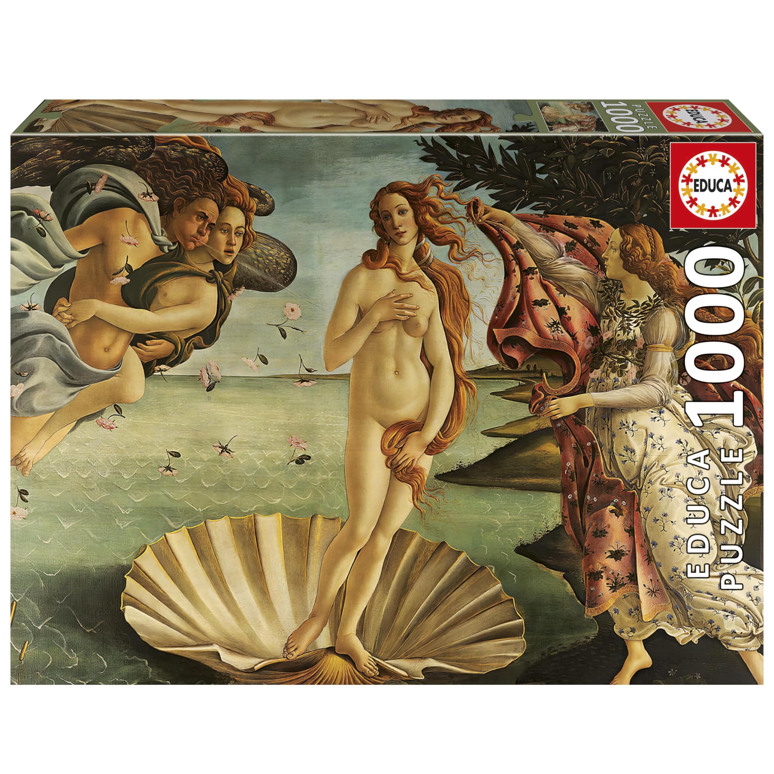 educa-20308-der-schrei-puzzle-1000-teile-munch-kunst image 8
