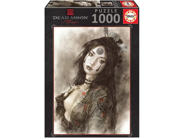 educa-19267-dead-moon-luis-royo-puzzle-1000-teile-fantasy image 1