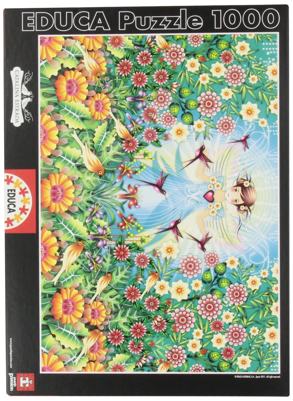 educa-der-garten-puzzle-1000-teile-catalina-estrada image 1
