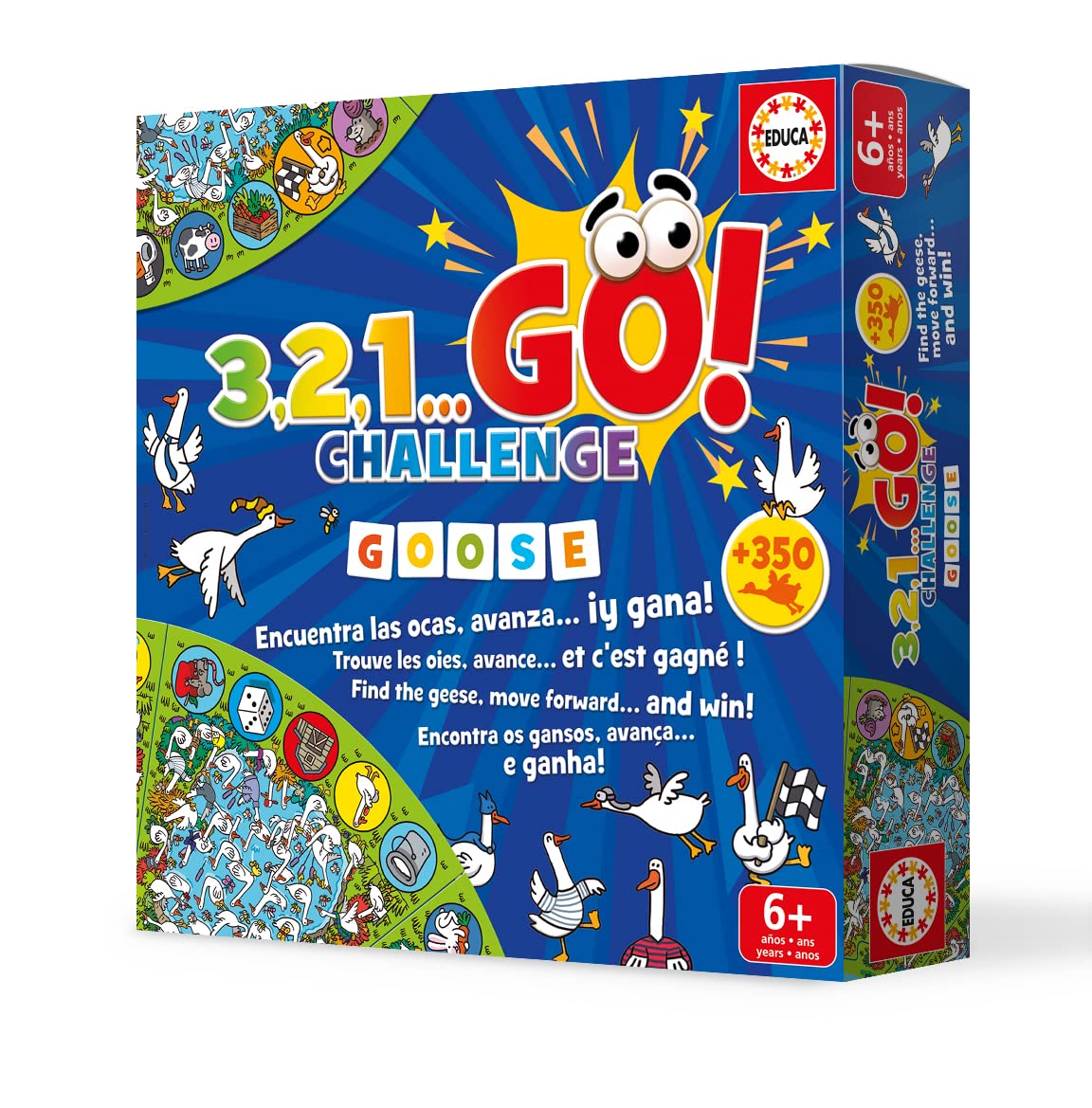educa-19420-3-2-1-go-challenge-goose-spiel-ab-6-jahren image 4
