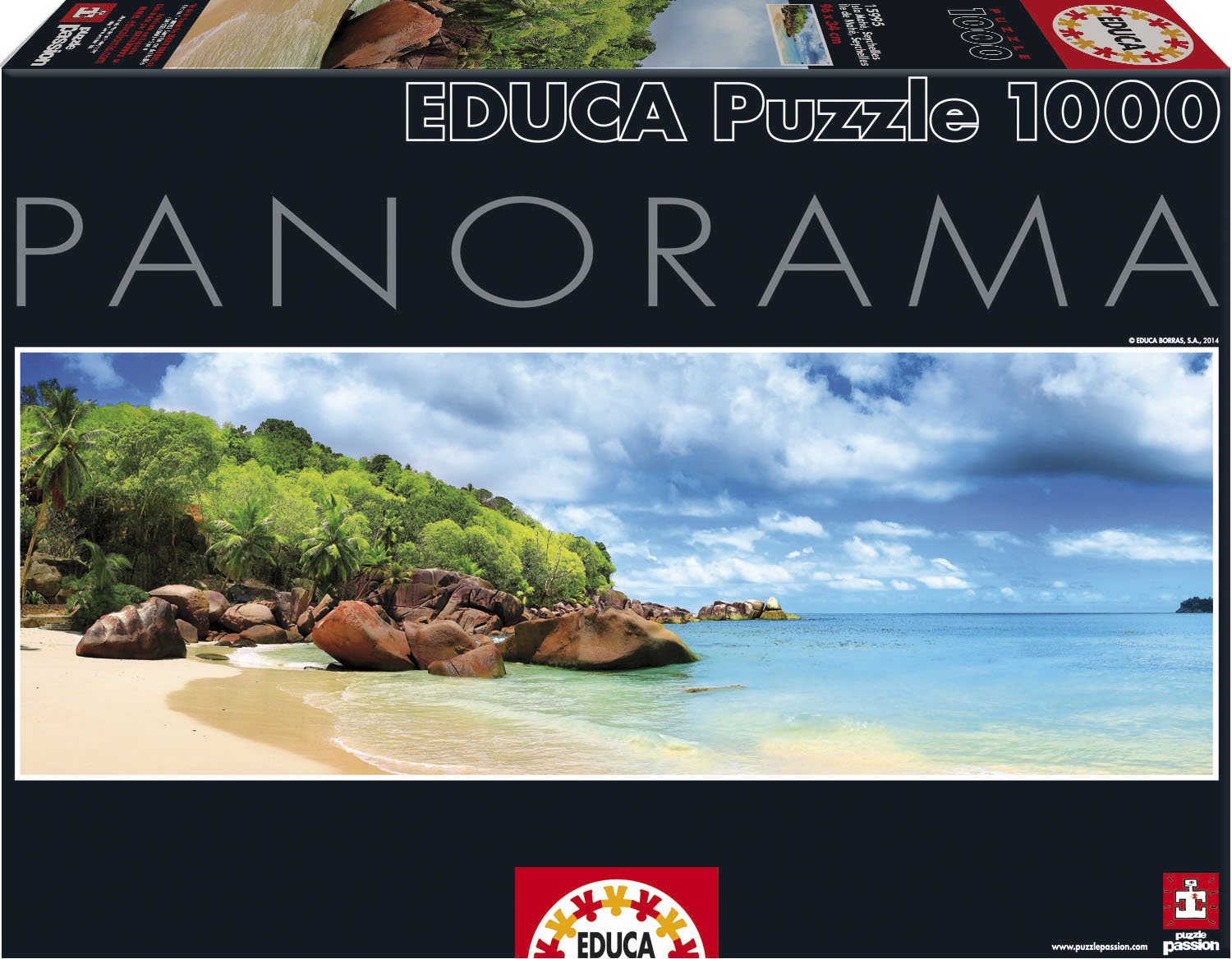 educa-15995-insel-mah-puzzle-1000-teile-panorama image 1