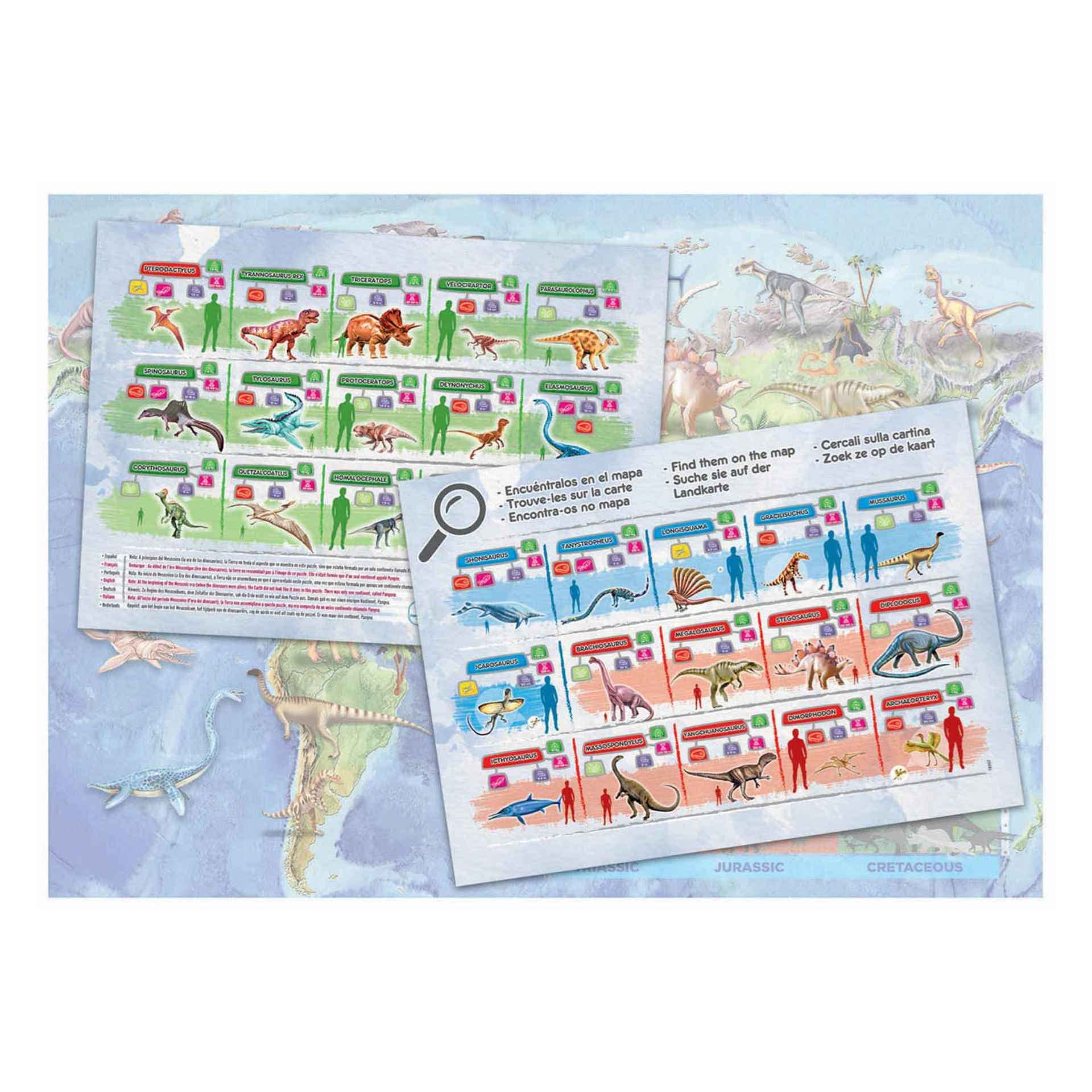 educa-18997-dinosaurier-puzzle-150-teile-ab-6-jahren image 3