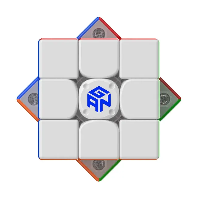 gan-i-carry-4-matte-smart-cube-3x3-zauberw-rfel-mit-app image 1