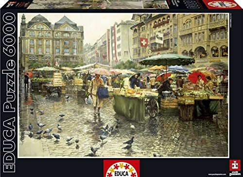 educa-16024-marktplatz-basel-puzzle-6000-teile-xxl image 3