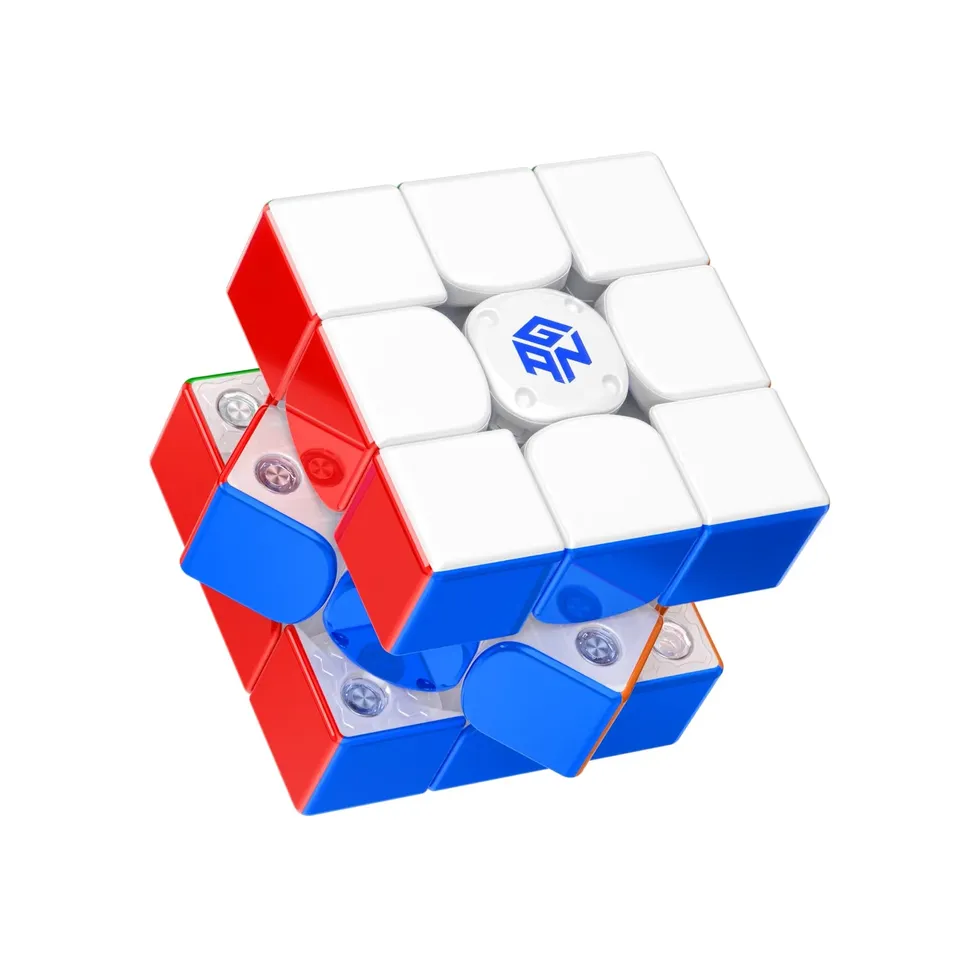 gan-i4-3x3-smart-cube-maglev-uv-coated-mit-app image 1