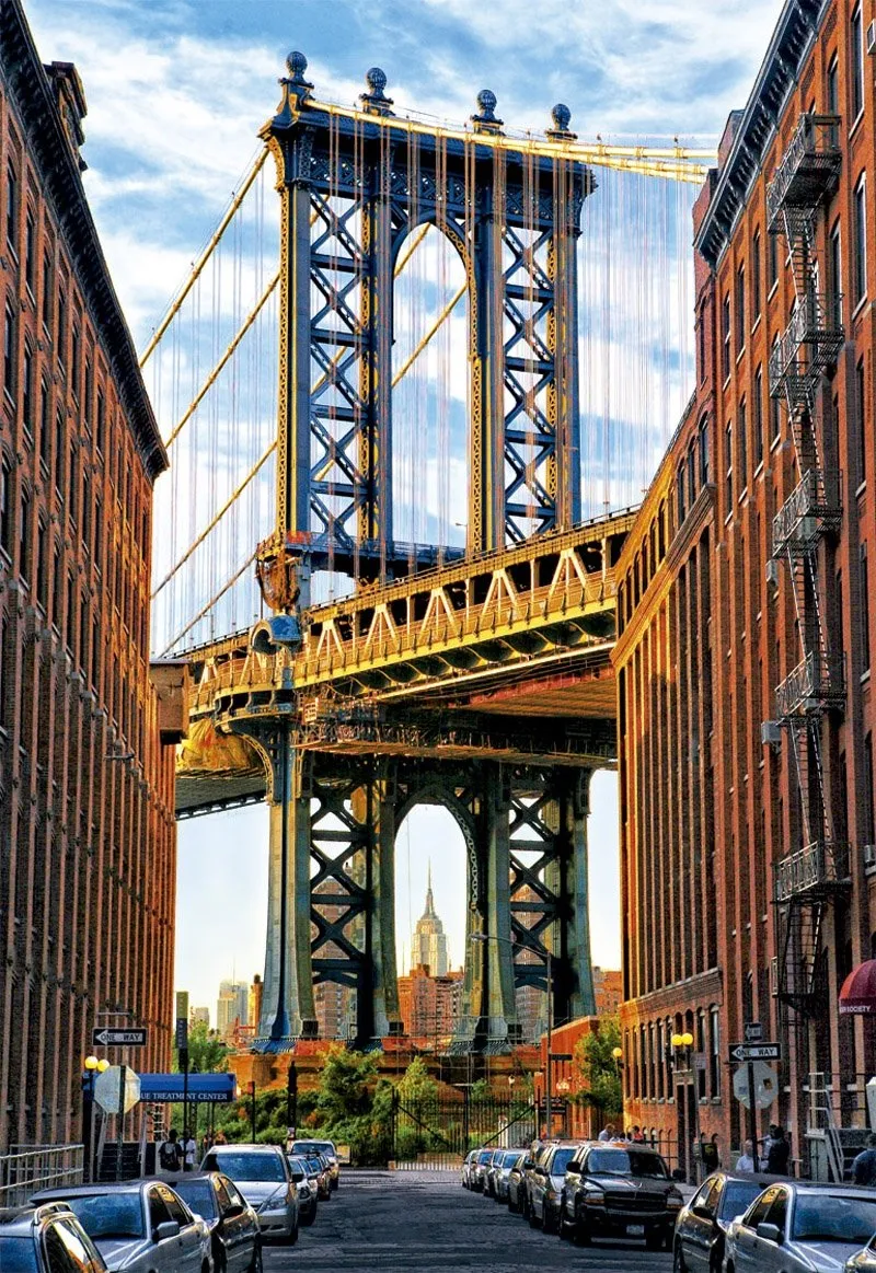 educa-17100-manhattan-bridge-puzzle-1000-teile-new-york image 1