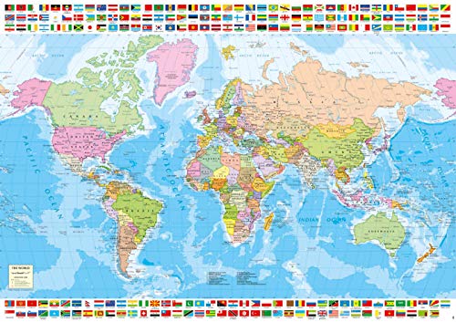 educa-politische-weltkarte-18500-puzzle-1500-teile-lernen image 7