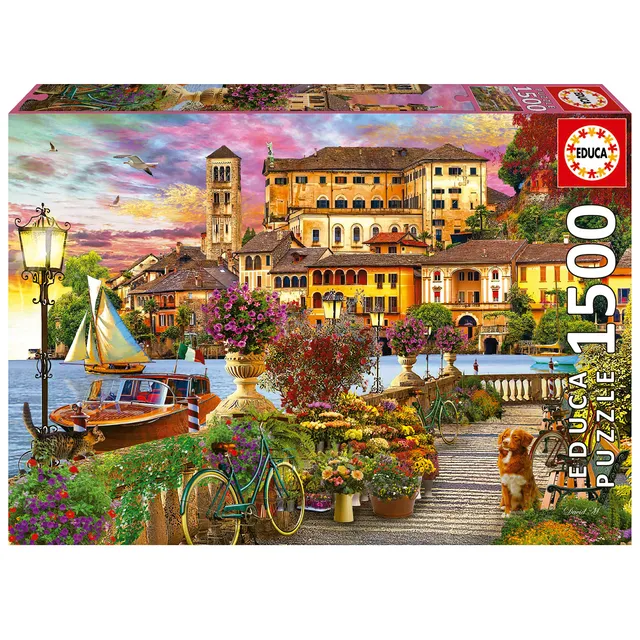 educa-promenade-in-italien-puzzle-1500-teile-85x60 image 1