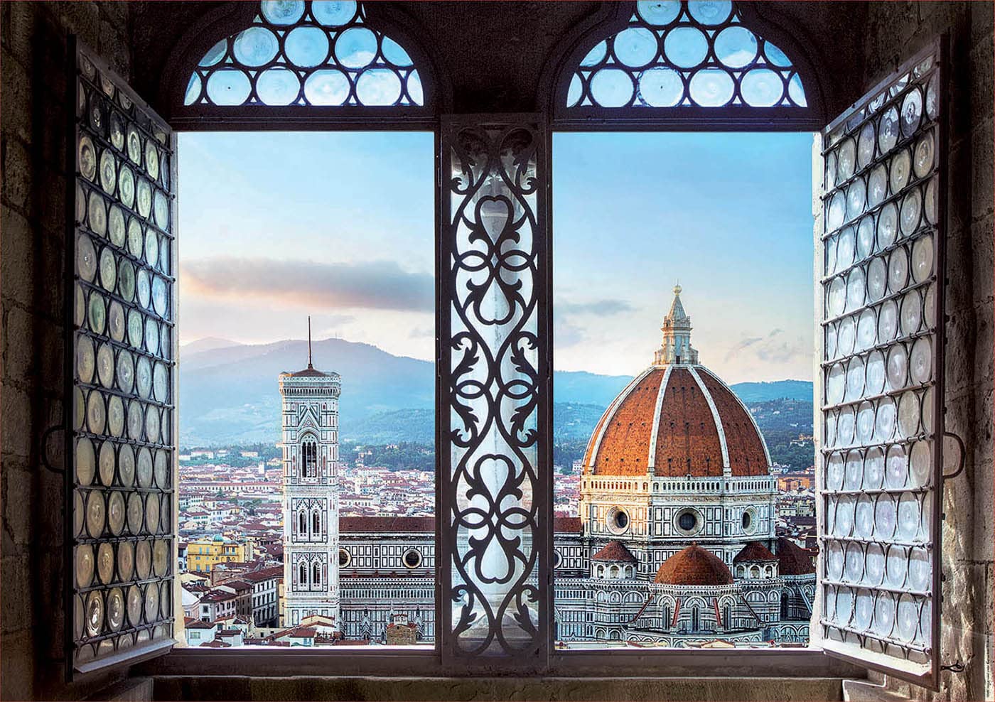 educa-18460-sicht-auf-florenz-puzzle-1000-teile-toskana image 2