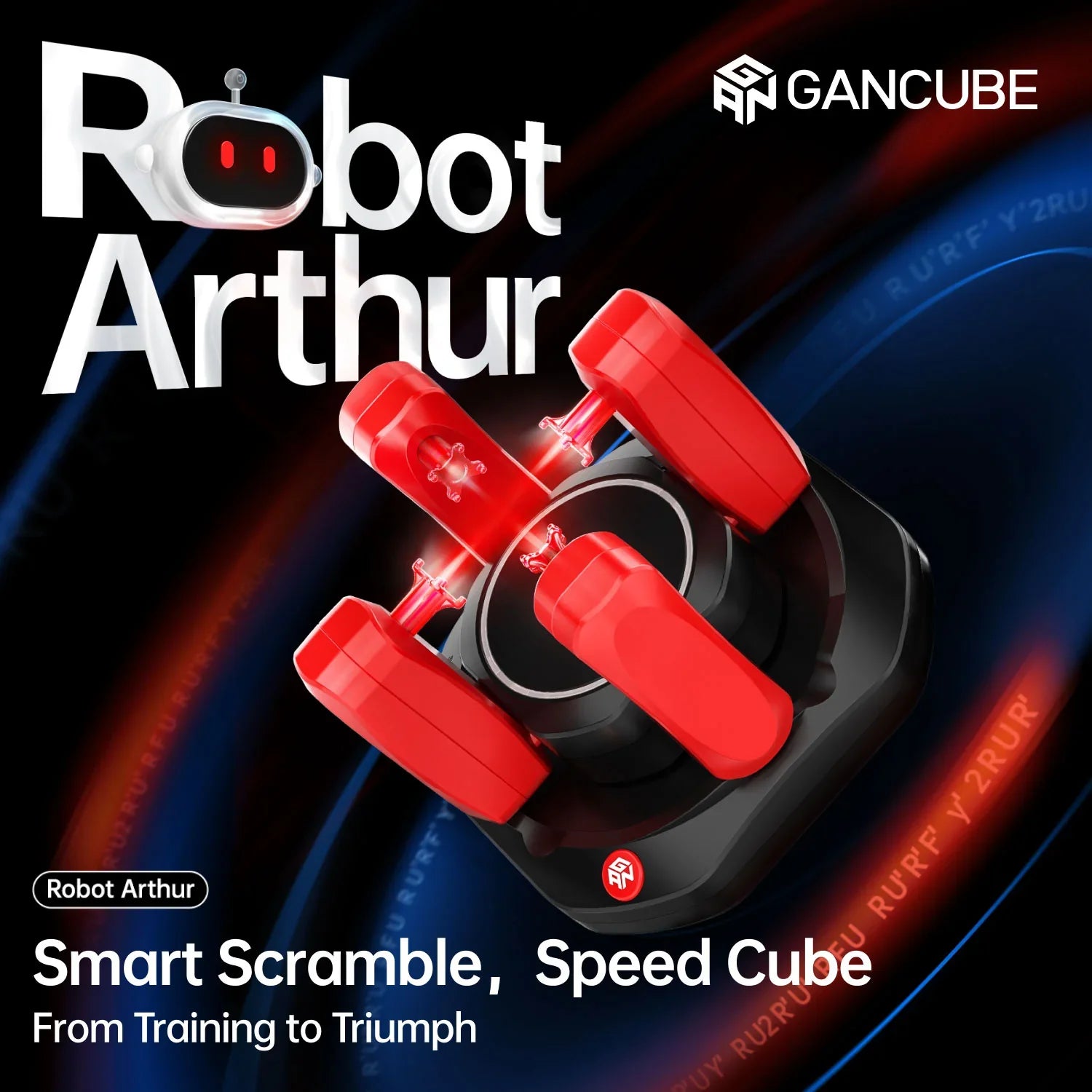 gan-robot-arthur-cube-roboter-smart-zubeh-r image 2