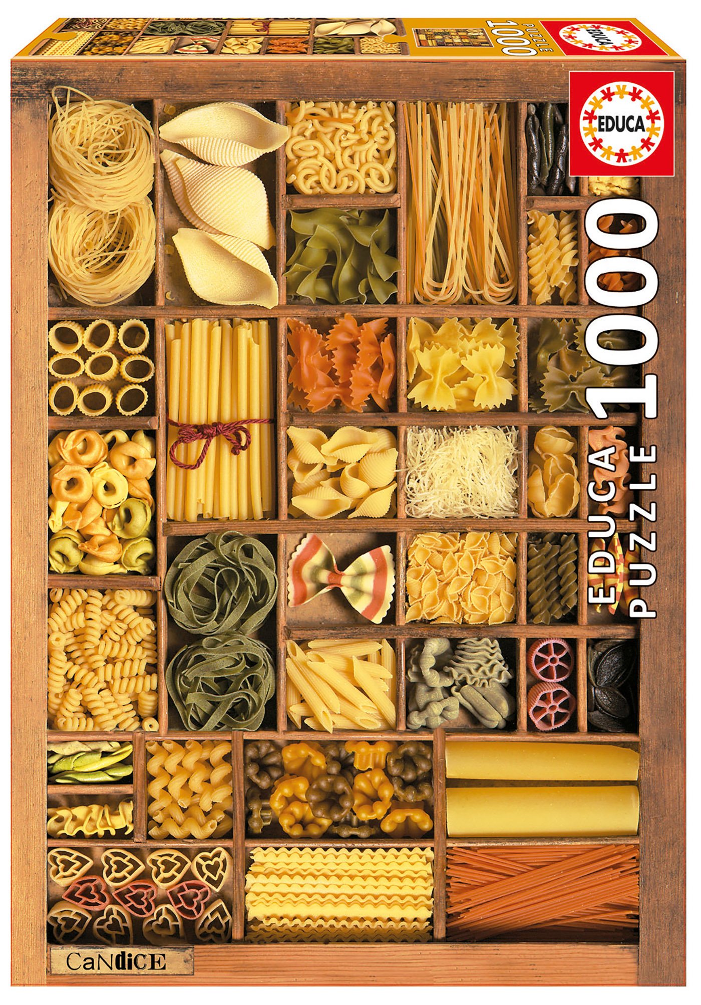 educa-16285-pasta-basta-iii-puzzle-1000-teile-68x48-cm image 1