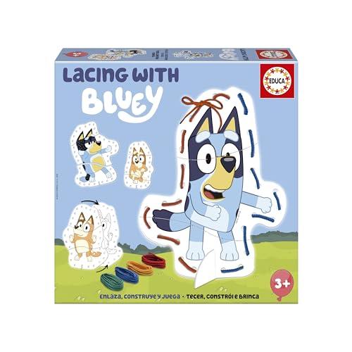 educa-bluey-20399-bastelset-4-figuren-zum-zusammenbauen-ab-3-jahren image 7