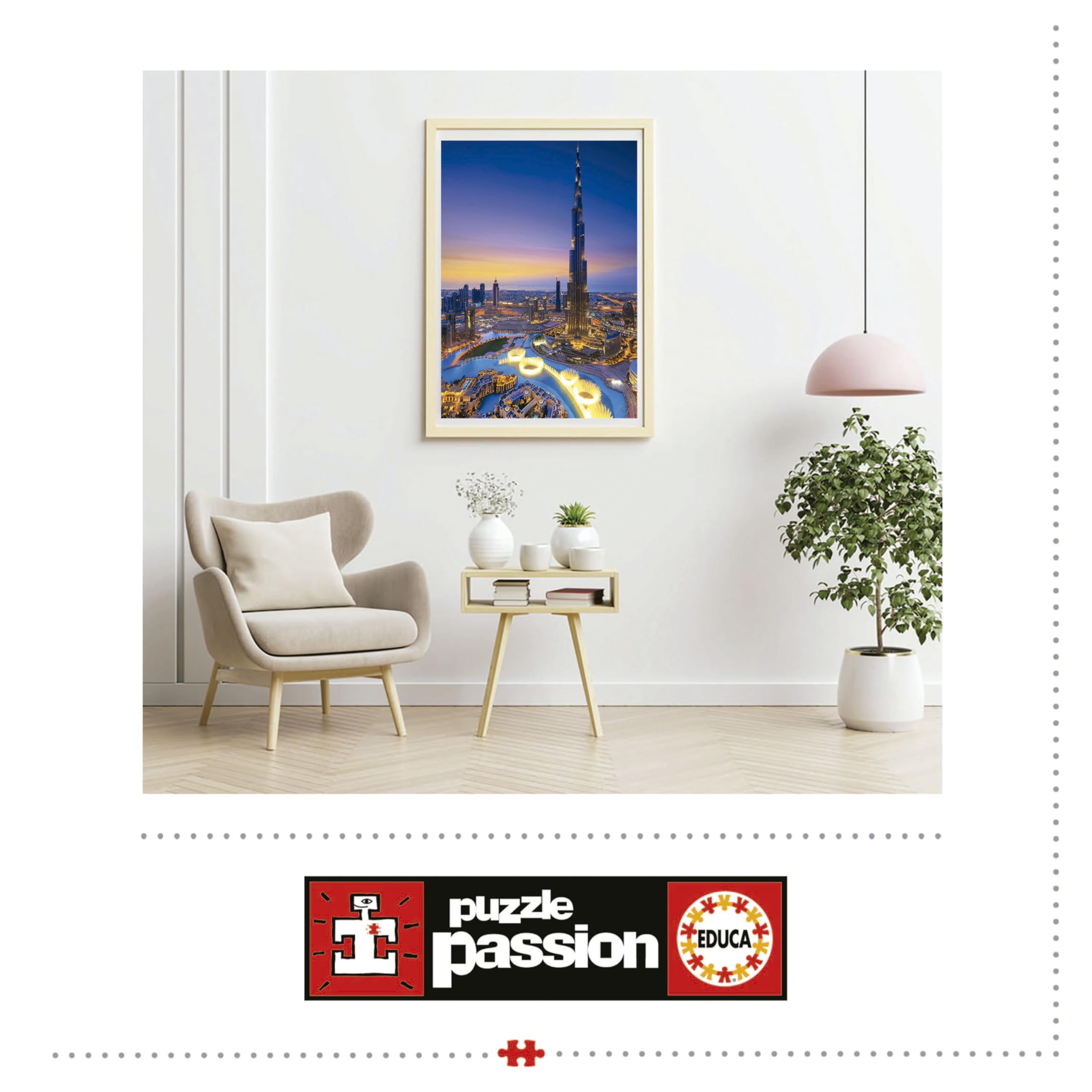educa-19642-burj-khalifa-1000-teile-puzzle-48x68-cm-ab-14-j image 4