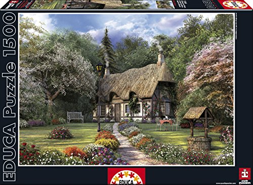 educa-rosen-cottage-15165-puzzle-1500-teile-dominic-davison image 3