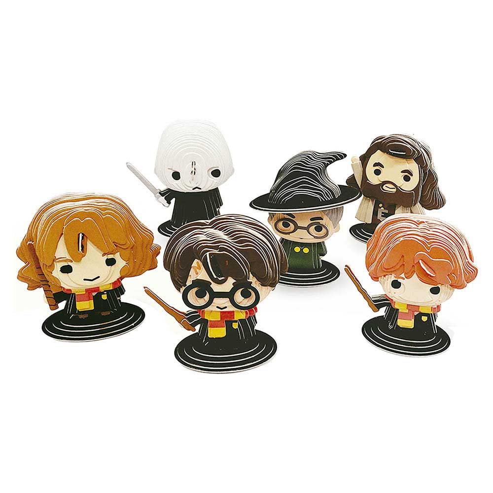 educa-harry-potter-3d-puzzle-minifigur-10-cm-ab-6-jahren image 1