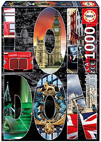 educa-16786-london-collage-puzzle-1000-teile-68x48-cm image 5