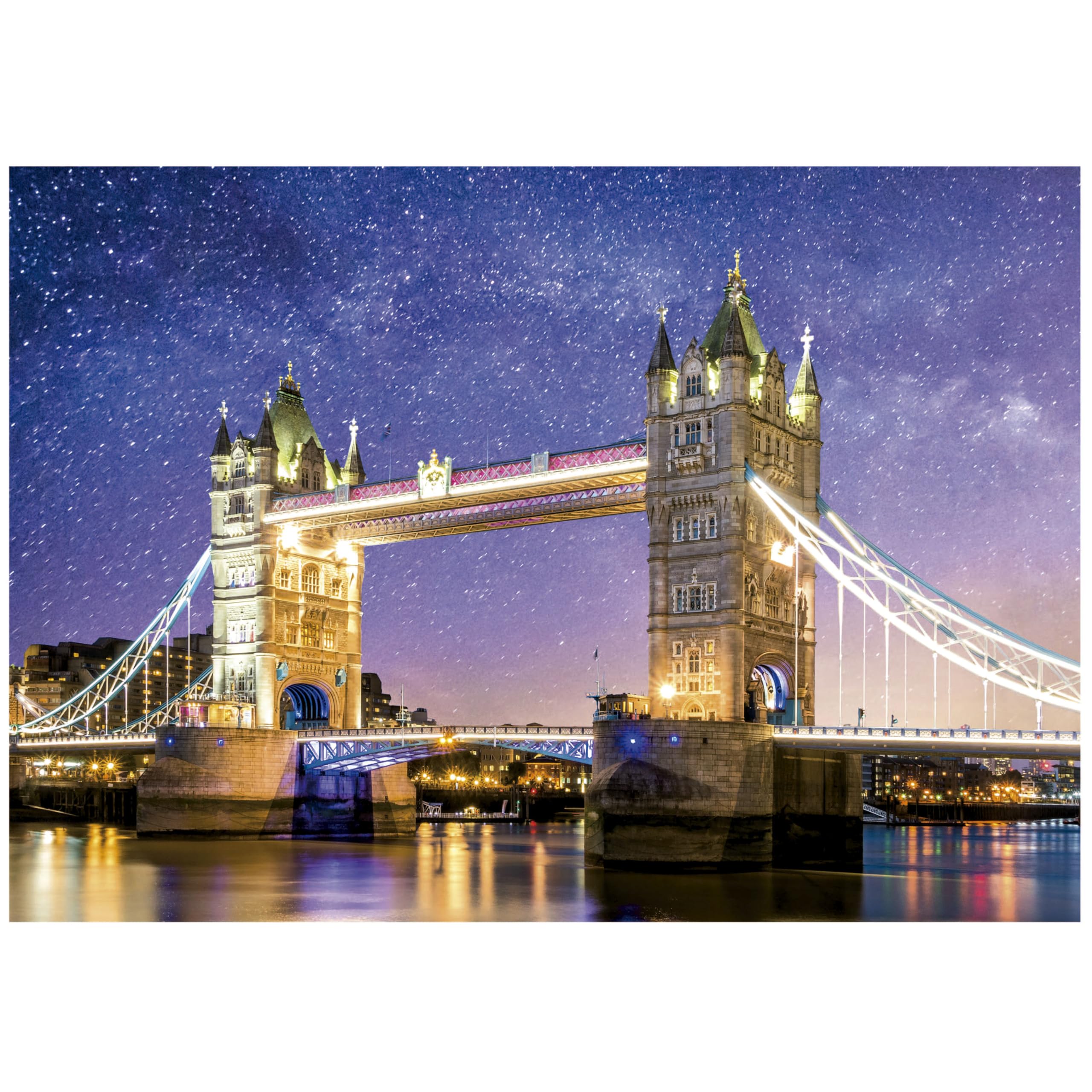 educa-tower-bridge-neon-puzzle-1000-teile-leuchtet-im-dunkeln image 2