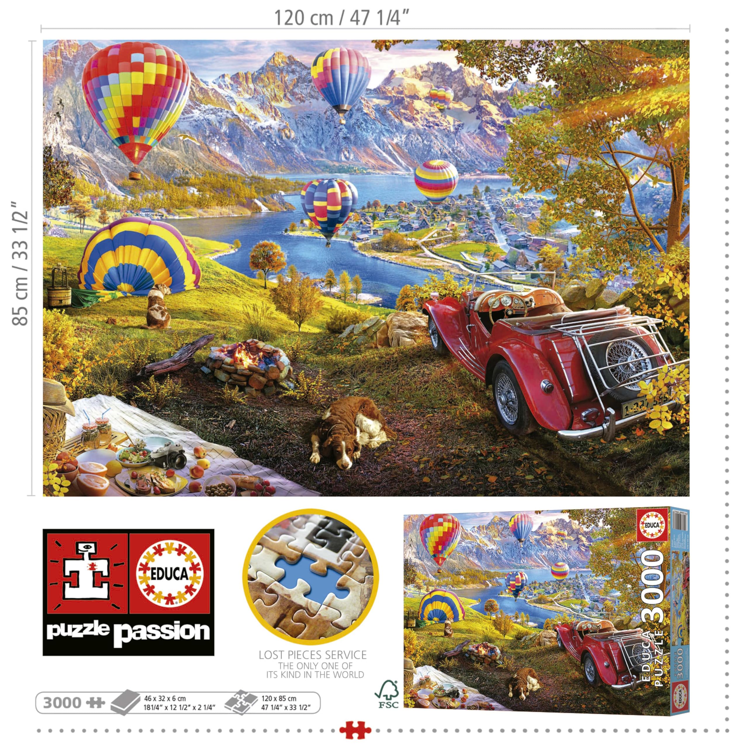 educa-19947-tal-der-heissluftballons-puzzle-3000-teile-120x85 image 3