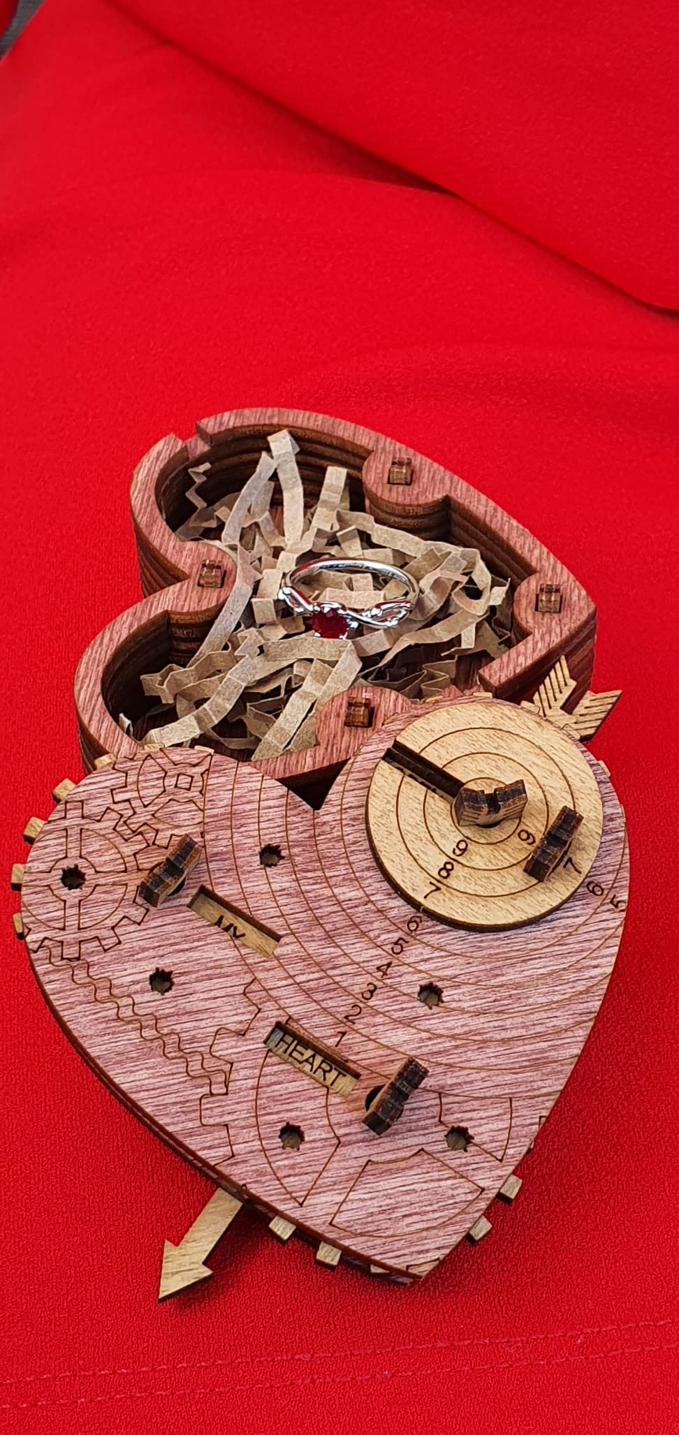 Mega Überraschung
