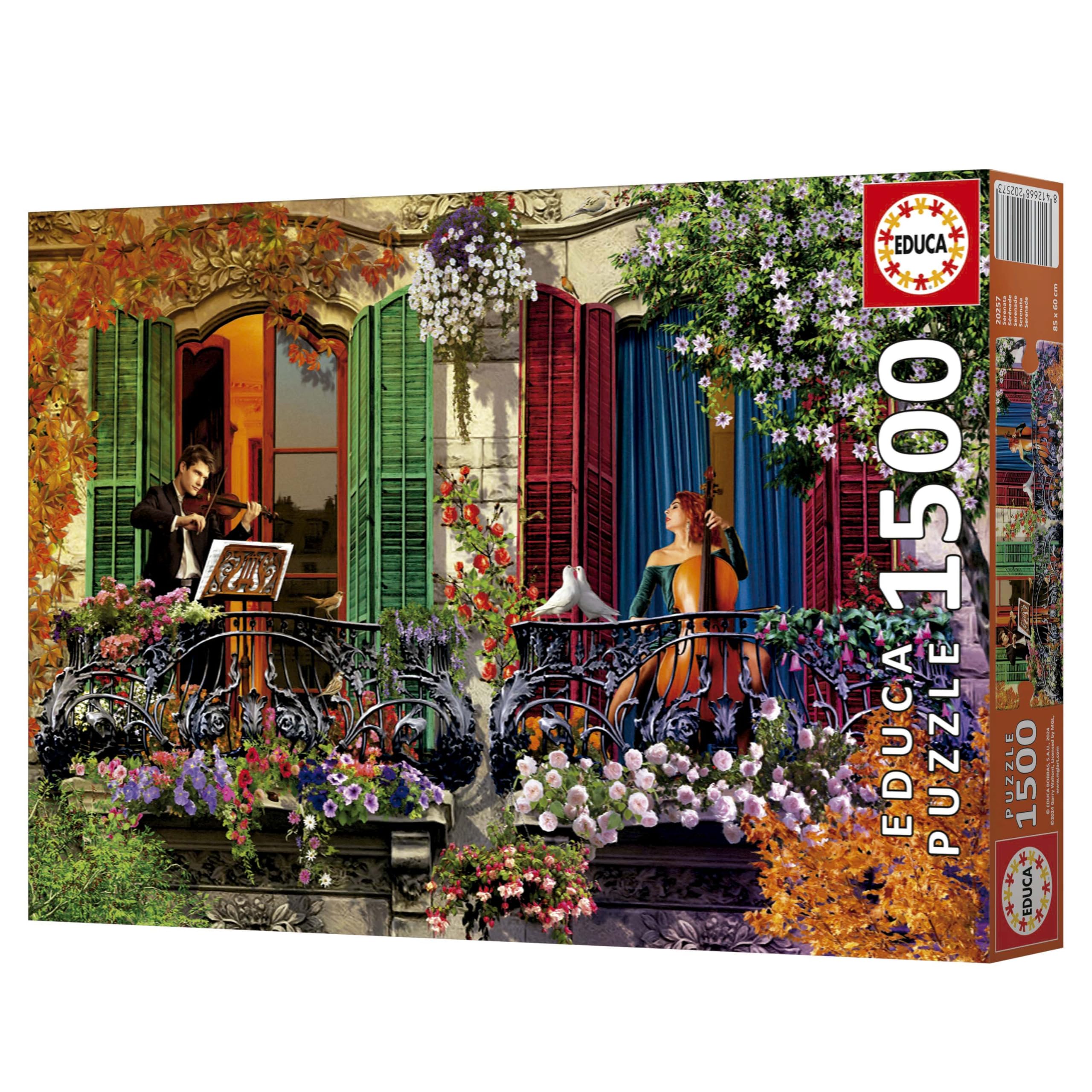 educa-20257-serenade-puzzle-1500-teile-85x60-cm image 5