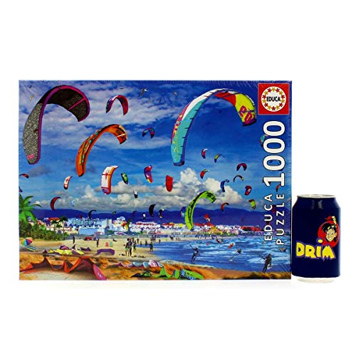 educa-17693-kitesurfing-puzzle-1000-teile-68x48-cm image 8
