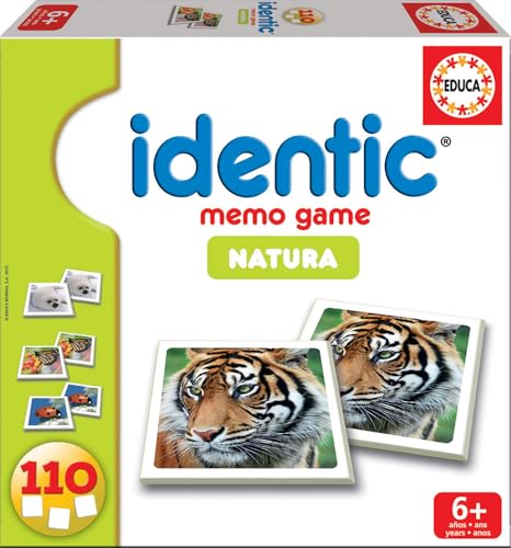 educa-identic-natura-14783-memory-lernspiel-ab-4-jahren image 5