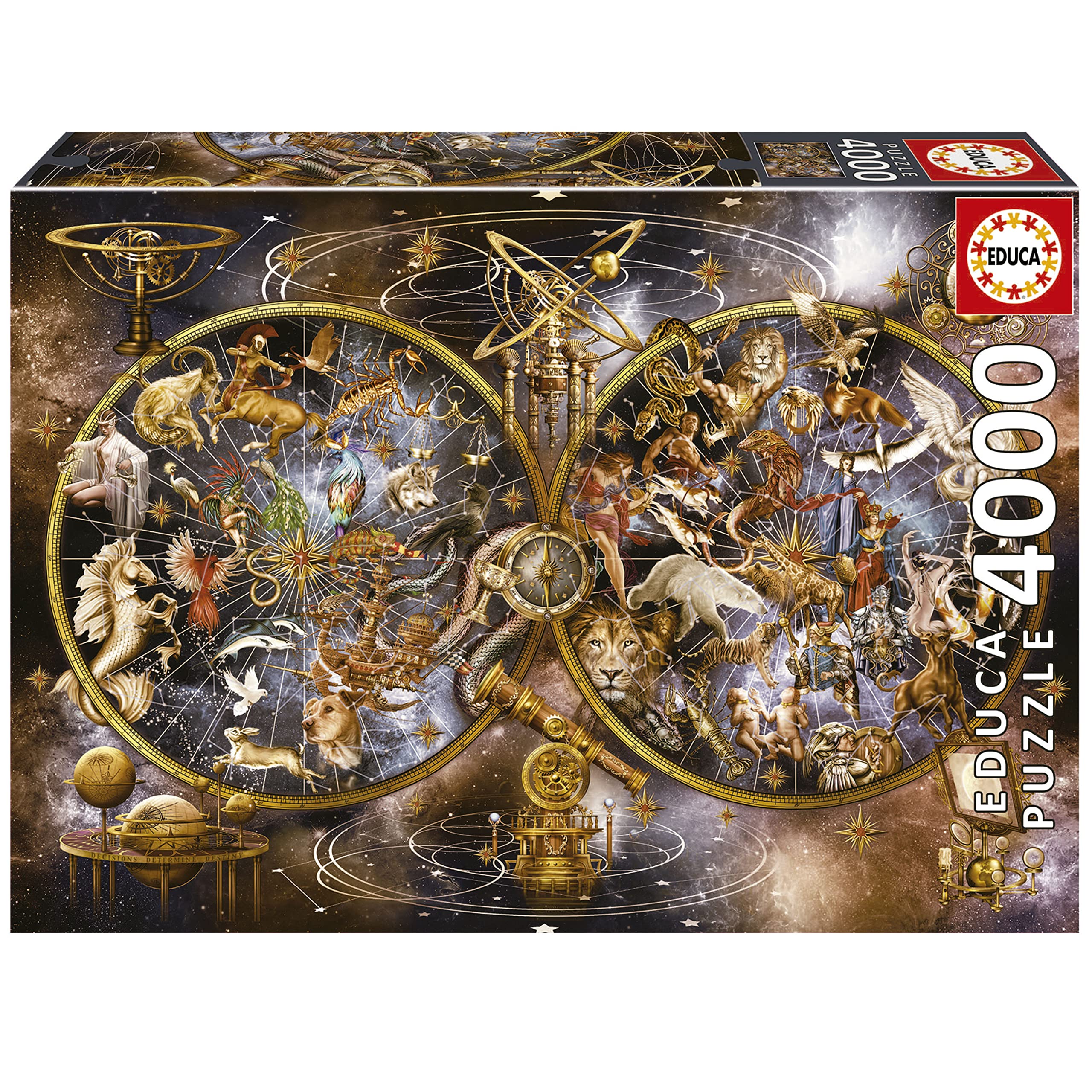 educa-sternenbilder-puzzle-4000-teile-astronomie-ab-14-j image 1