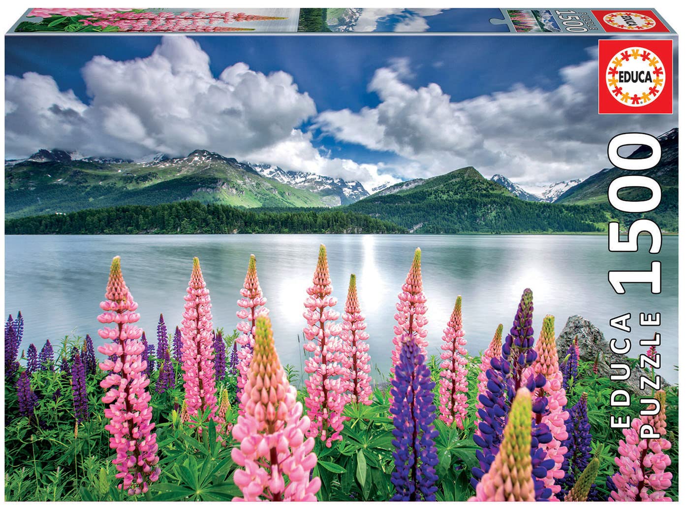 educa-19271-silsersee-puzzle-1500-teile-85x60-cm-ab-12-jahre image 1