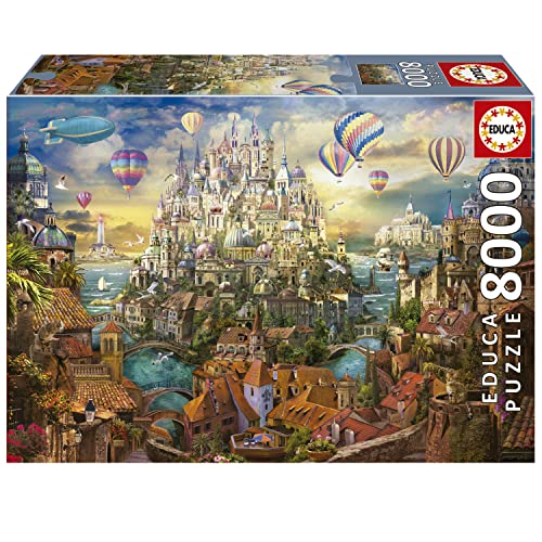 educa-stadt-der-tr-ume-8000-puzzle-fantasie-ab-14-jahren image 5