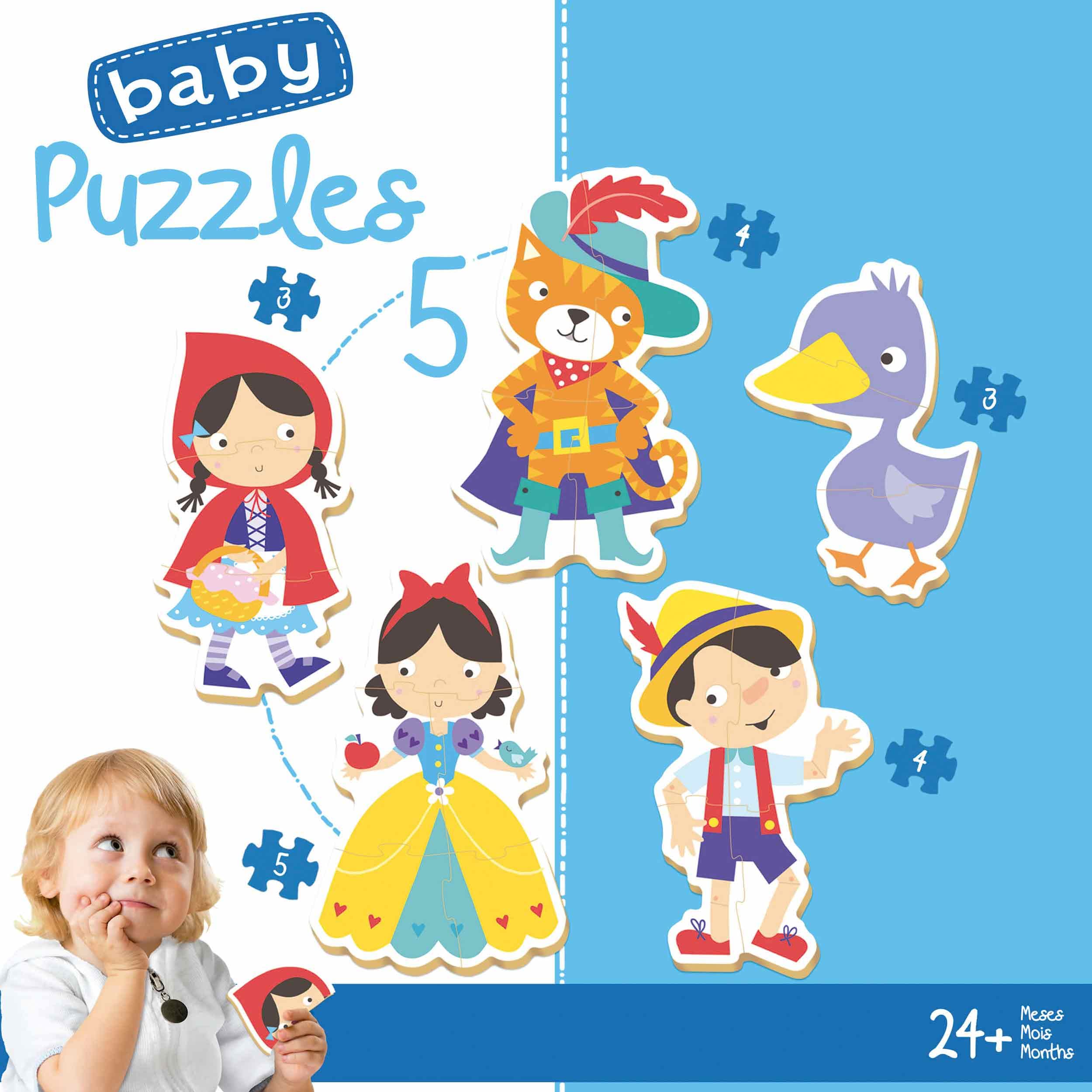 educa-baby-puzzle-m-rchen-5in1-3-5-teile-ab-2-jahre image 4