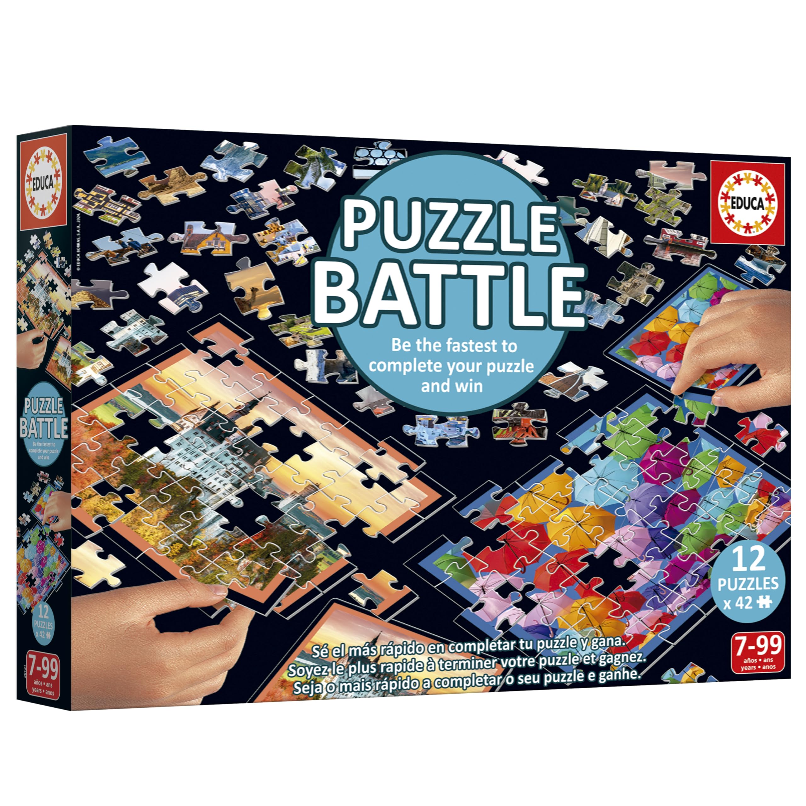 educa-20121-puzzle-battle-kampf-landschaften-spiel-ab-7-jahren image 4
