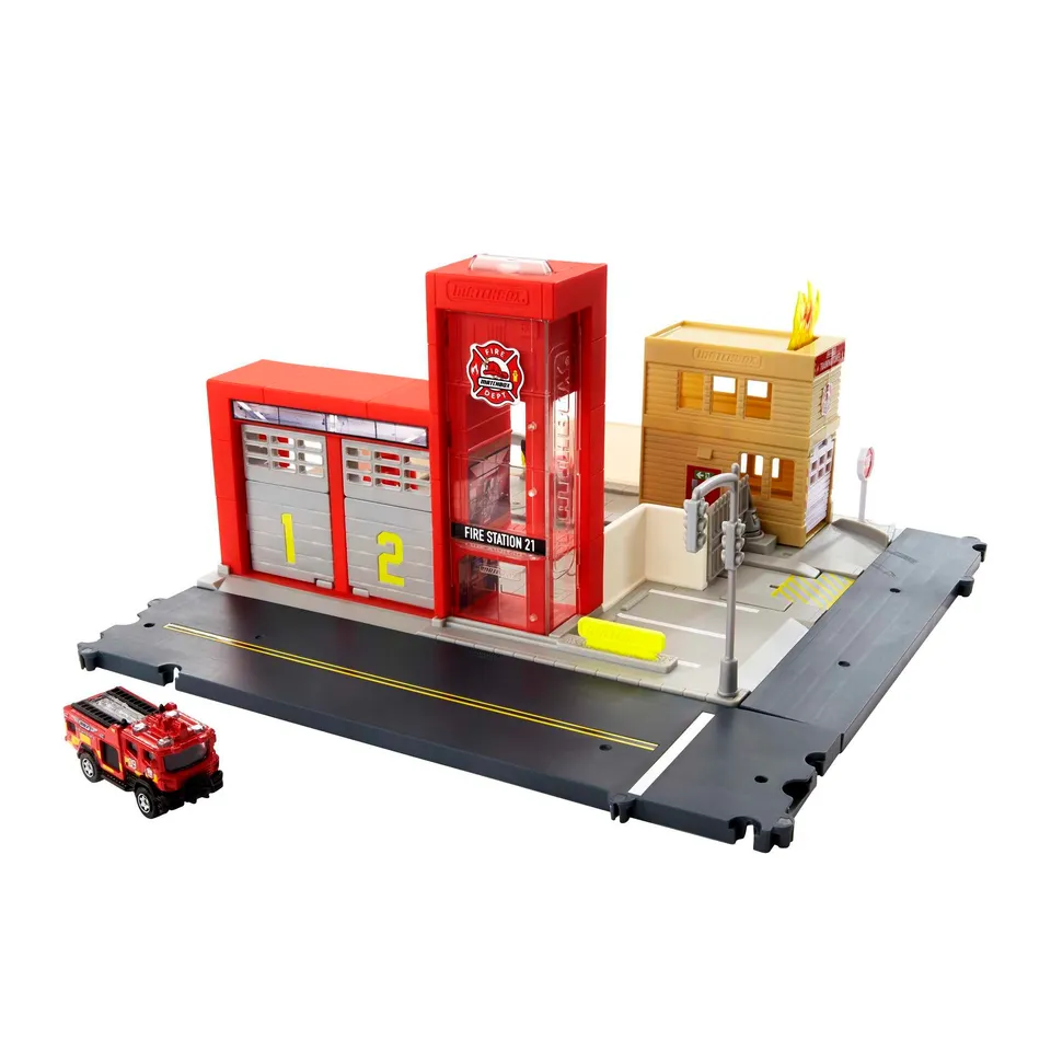 matchbox-action-drivers-feuerwache-spielset-hbd76-ab-3 image 1
