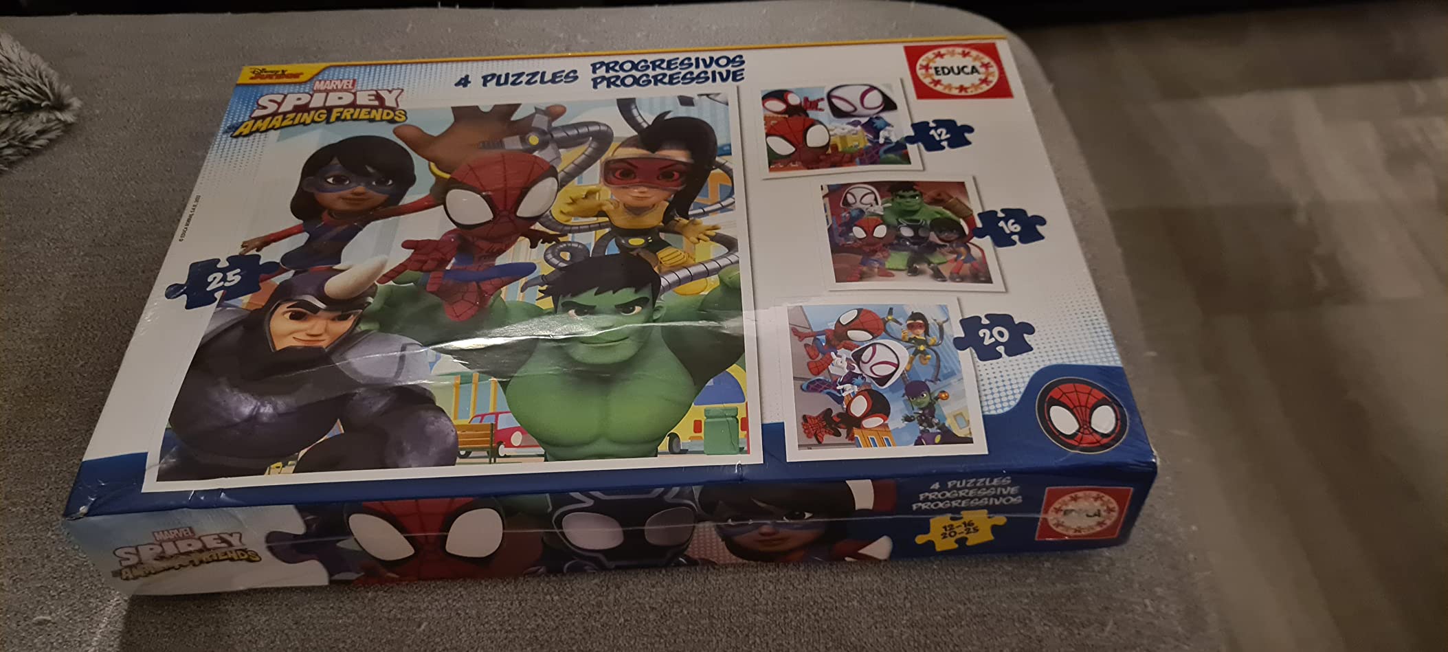 Nettes Set