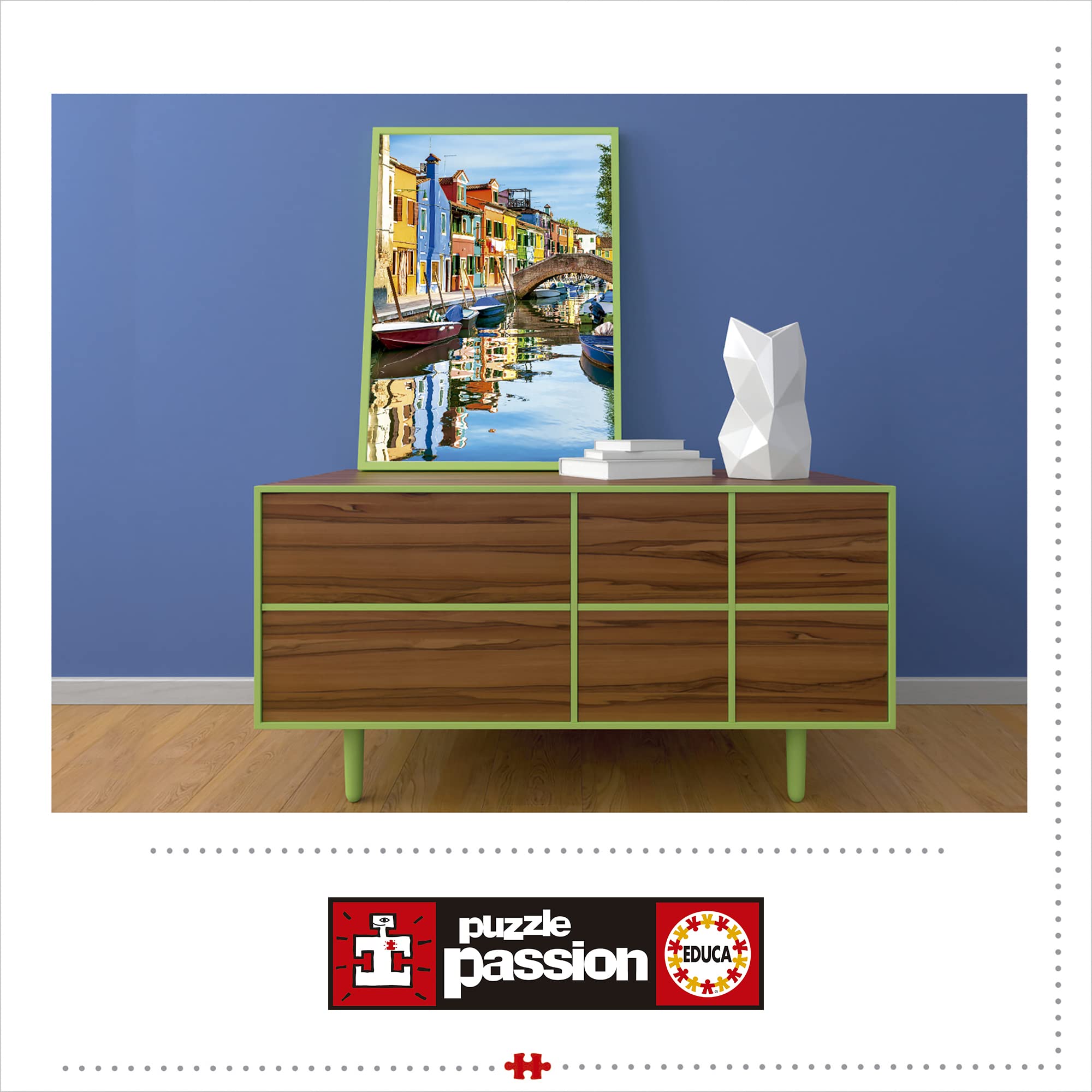 educa-19023-burano-venedig-puzzle-1000-teile-48x68-cm-mit-kleber image 3