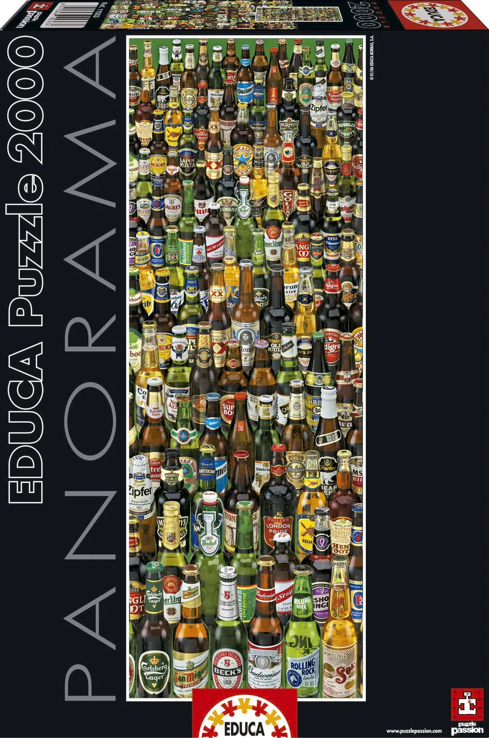 educa-15544-biere-panorama-puzzle-2000-teile-136x48-cm image 1