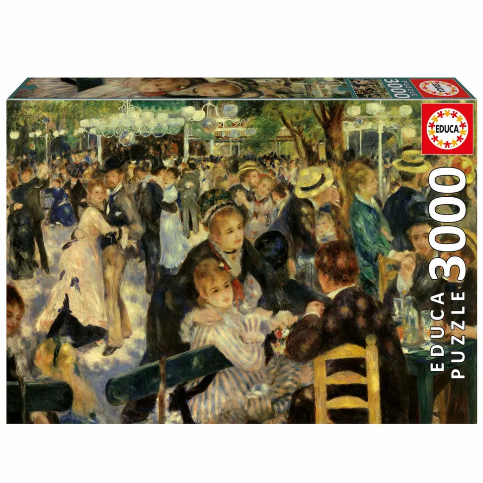 educa-tanz-im-moulin-puzzle-3000-teile-120x85-cm-ab-14-j image 1