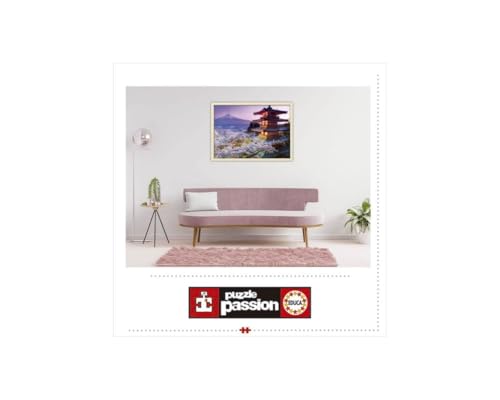 educa-16775-mount-fuji-puzzle-2000-teile-japan image 6