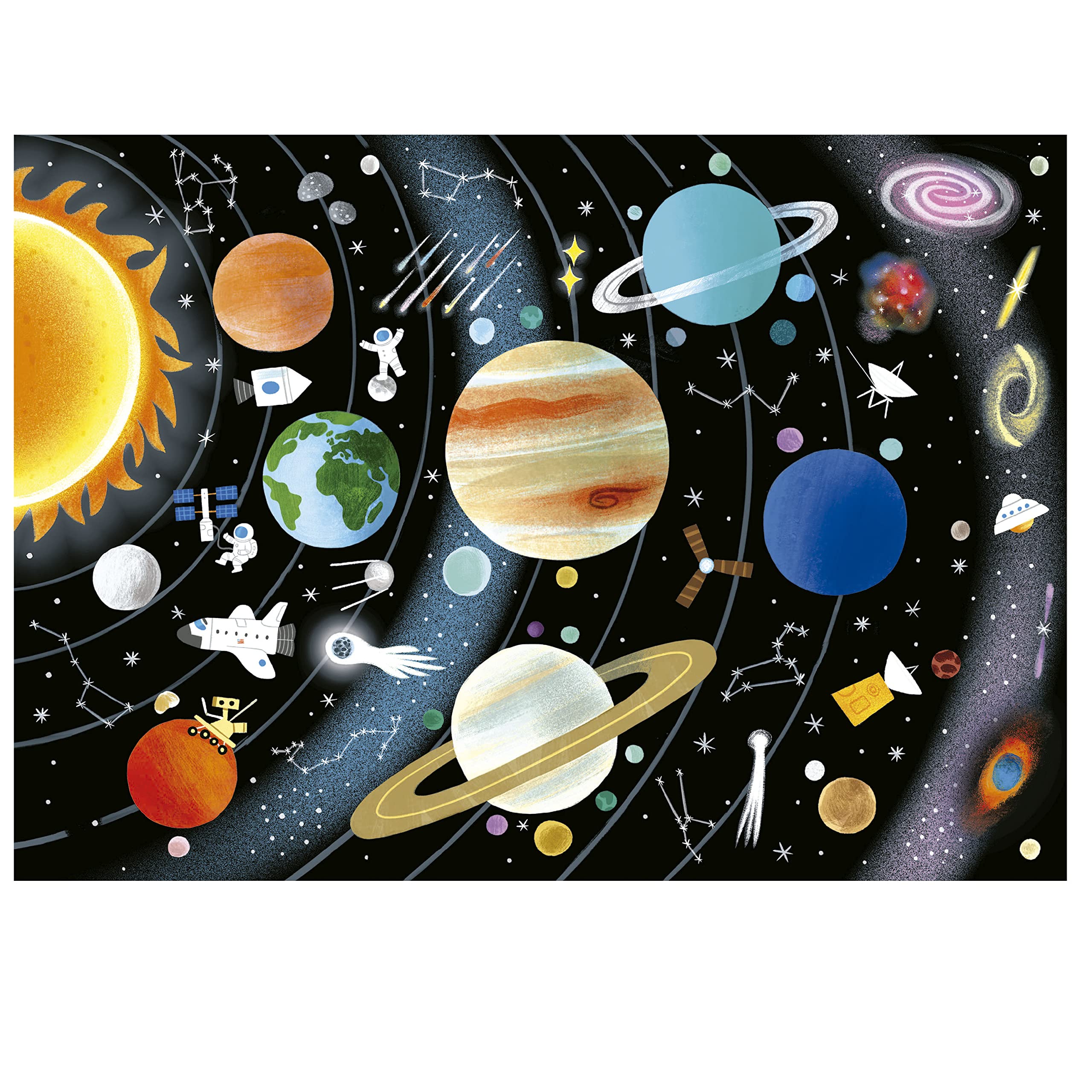 educa-sonnensystem-19584-kinderpuzzle-150-teile-ab-6-j image 2
