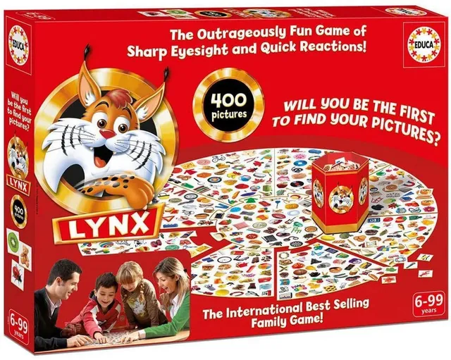 educa-lynx-400-images-familienspiel-gesellschaftsspiel-ab-6 image 1