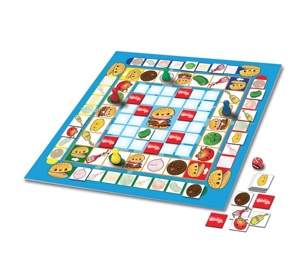 educa-hamburger-bauen-spiel-memory-burger-2-4-spieler image 2
