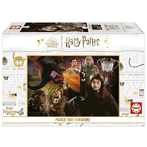 educa-harry-potter-1000-teile-puzzle-miniature-19491-ab-14-jahren image 8
