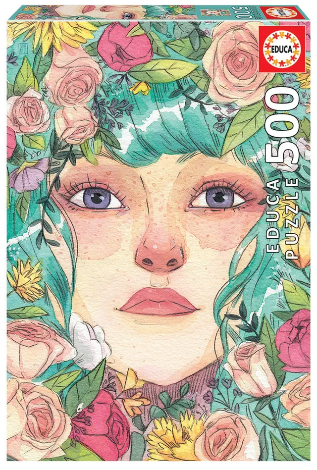 educa-19015-mai-500-teile-puzzle-esther-gili-ab-11-jahren image 1