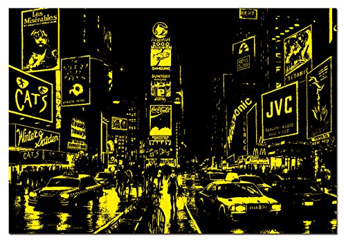 educa-neon-times-square-13047-puzzle-1000-teile image 8