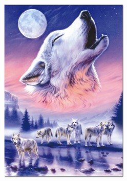 educa-das-heulen-der-w-lfe-puzzle-1000-teile-w-lfe image 1