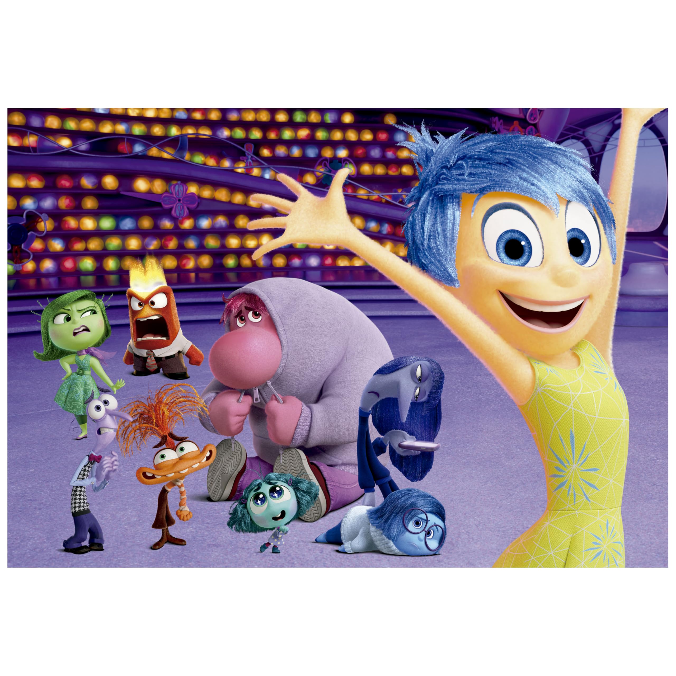 educa-inside-out-2-doppel-puzzle-2x100-teile-disney-ab-6 image 2