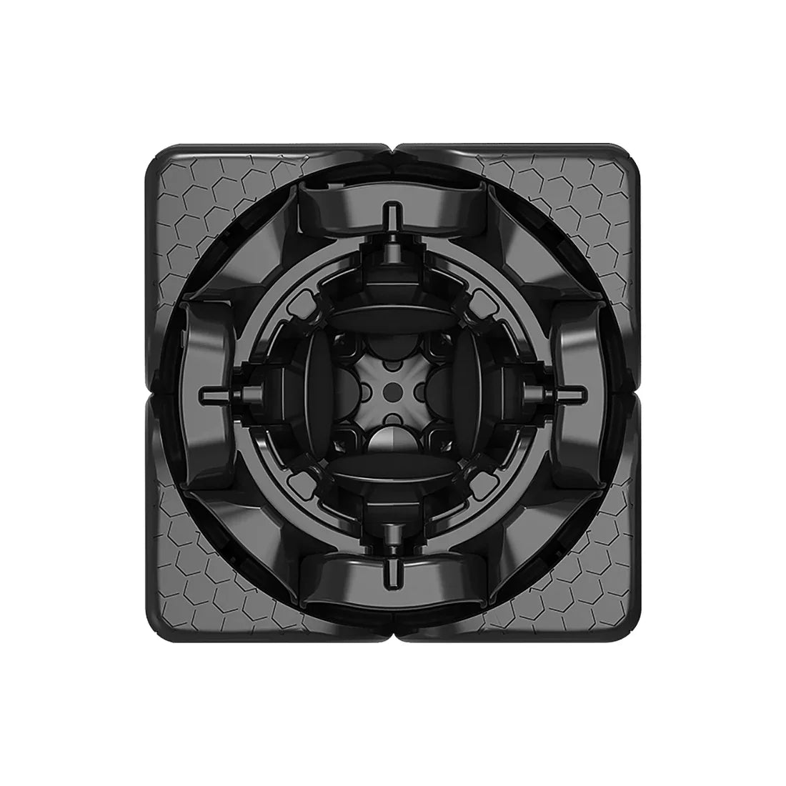 gan-249-v2-speedcube-2x2-52g-honeycomb-ohne-magnet image 6