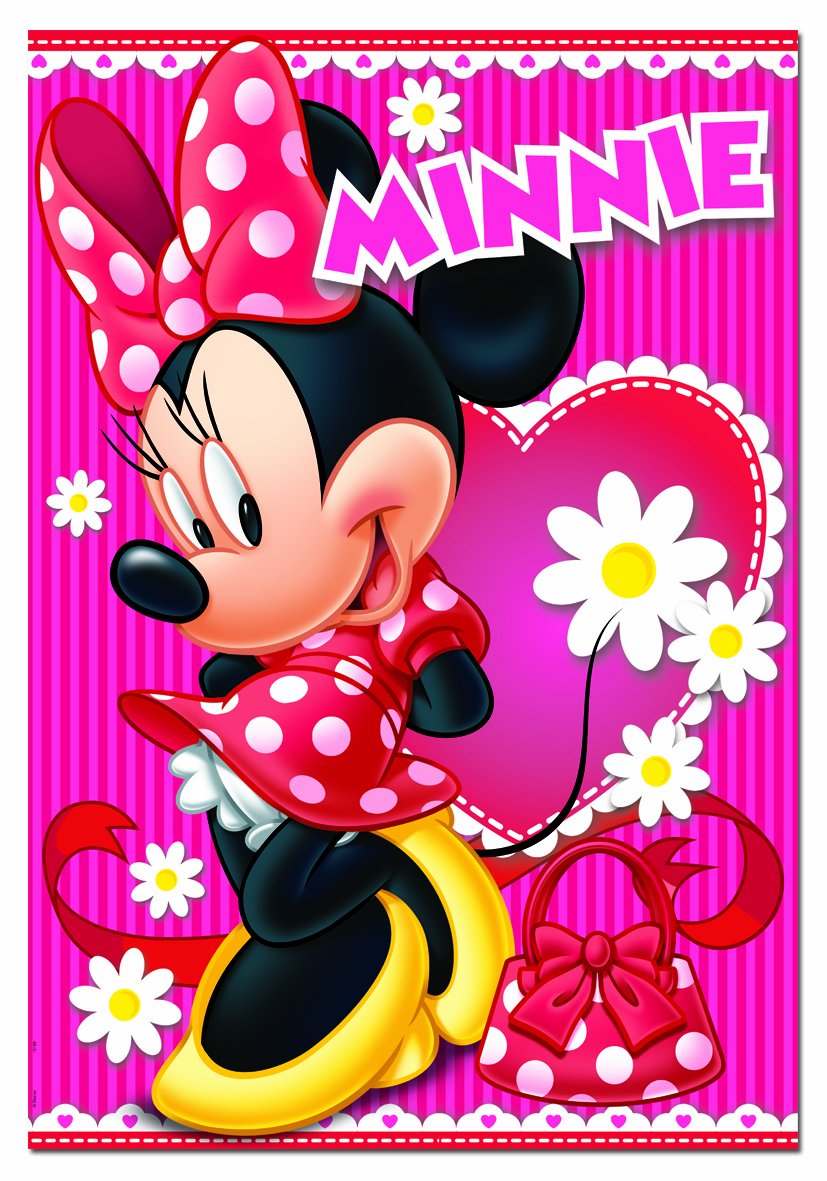 educa-15189-disney-minnie-bowtique-puzzle-500-teile image 2