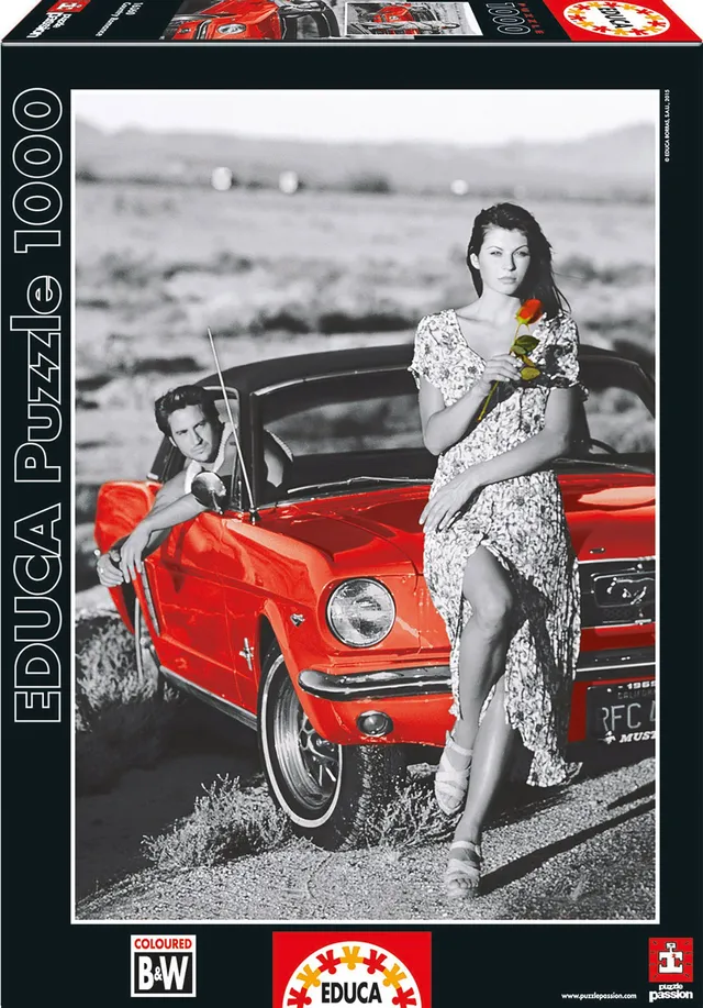 educa-16360-country-romance-puzzle-1000-teile-68x48-cm image 1