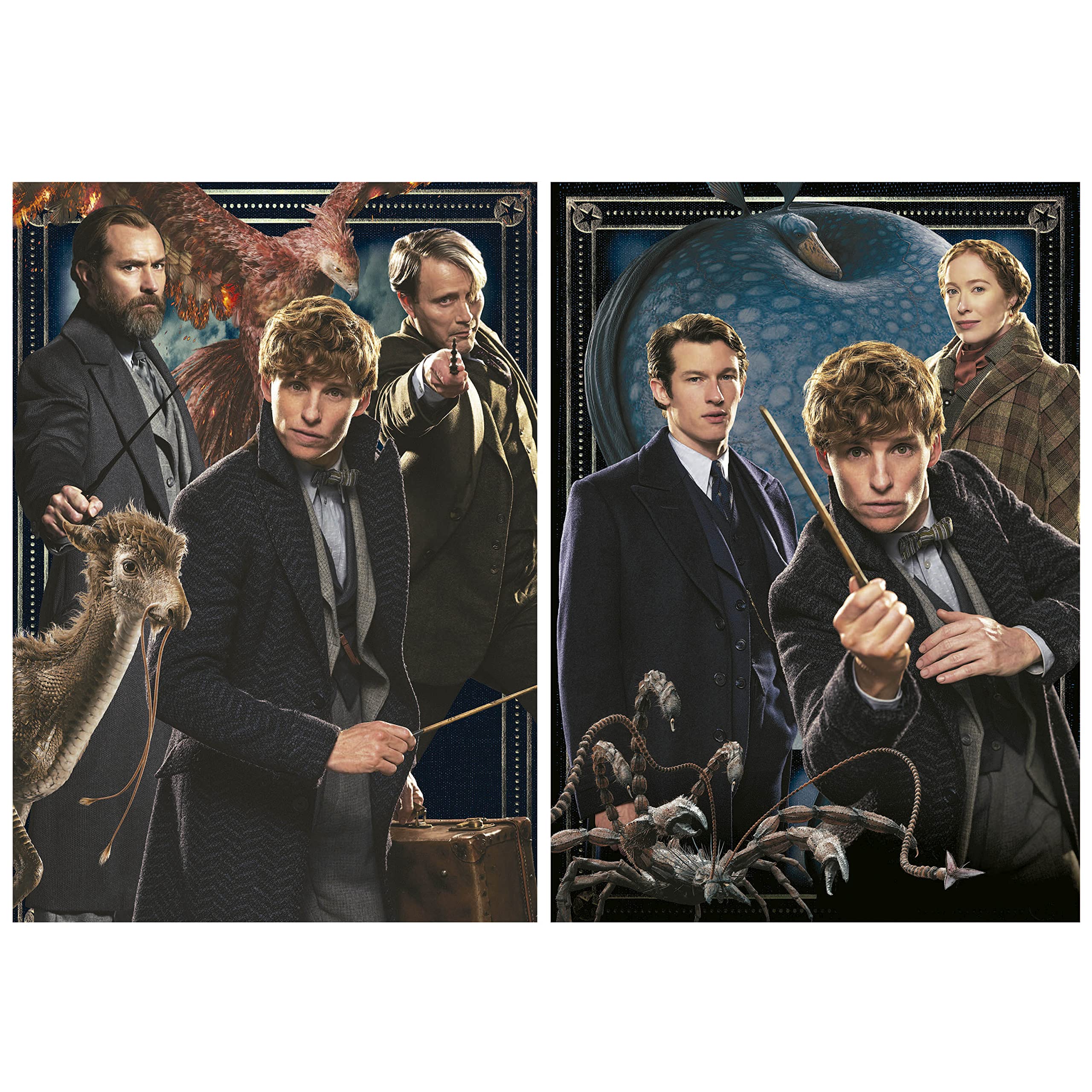 educa-fantastic-beasts-19492-puzzle-2x500-teile-ab-11-jahren image 2